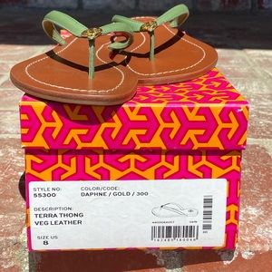 Tory Burch Terra Thong